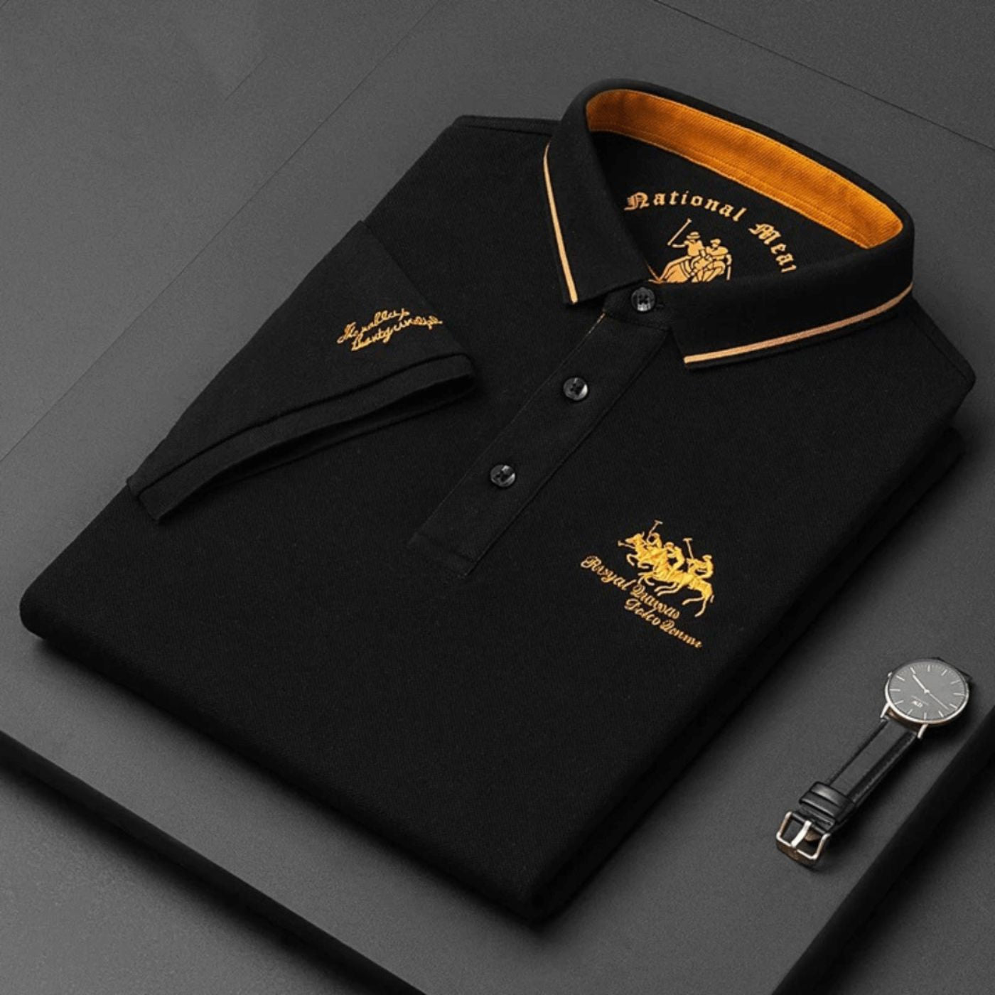 Leblanc™ | Polo de luxe