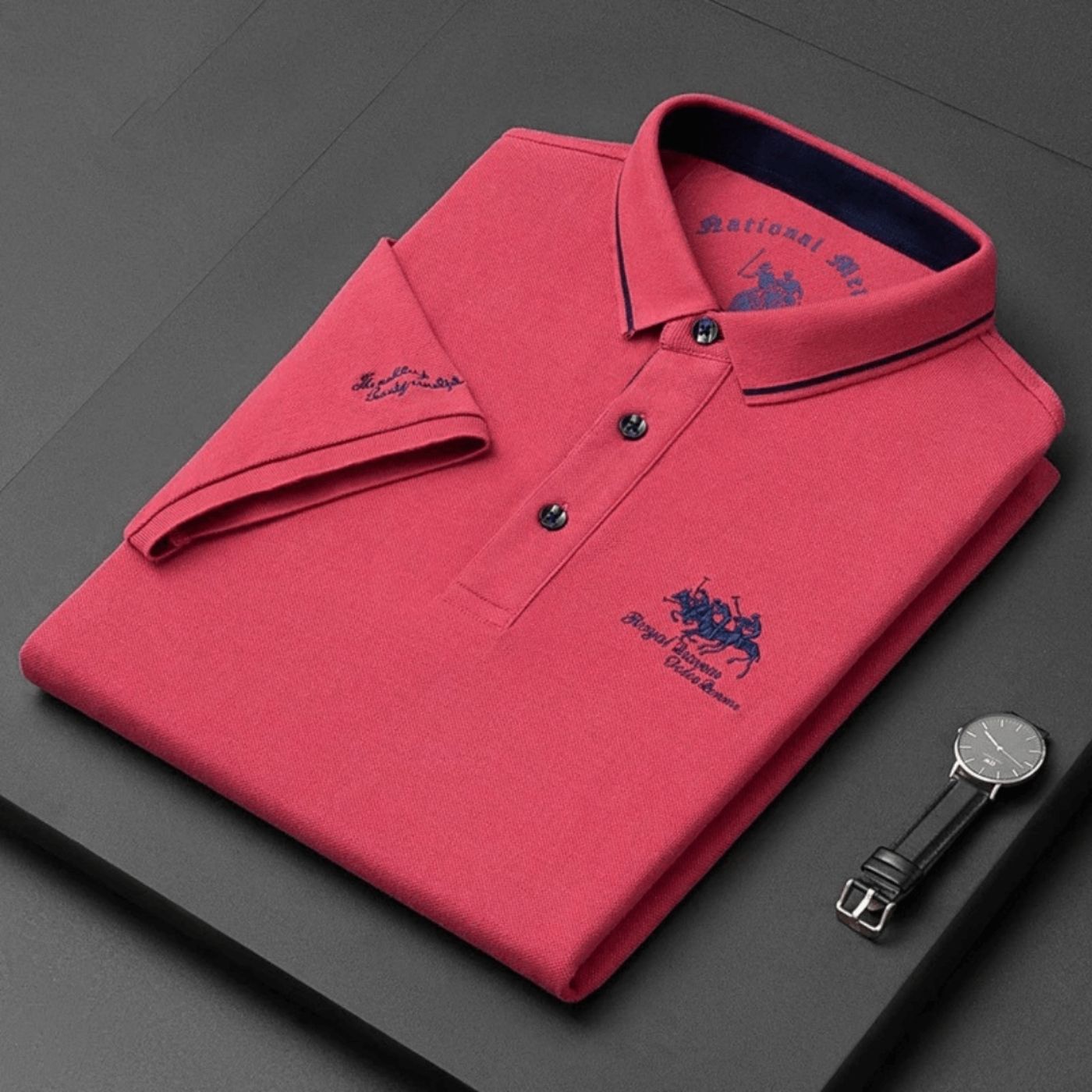 Leblanc™ | Polo de luxe