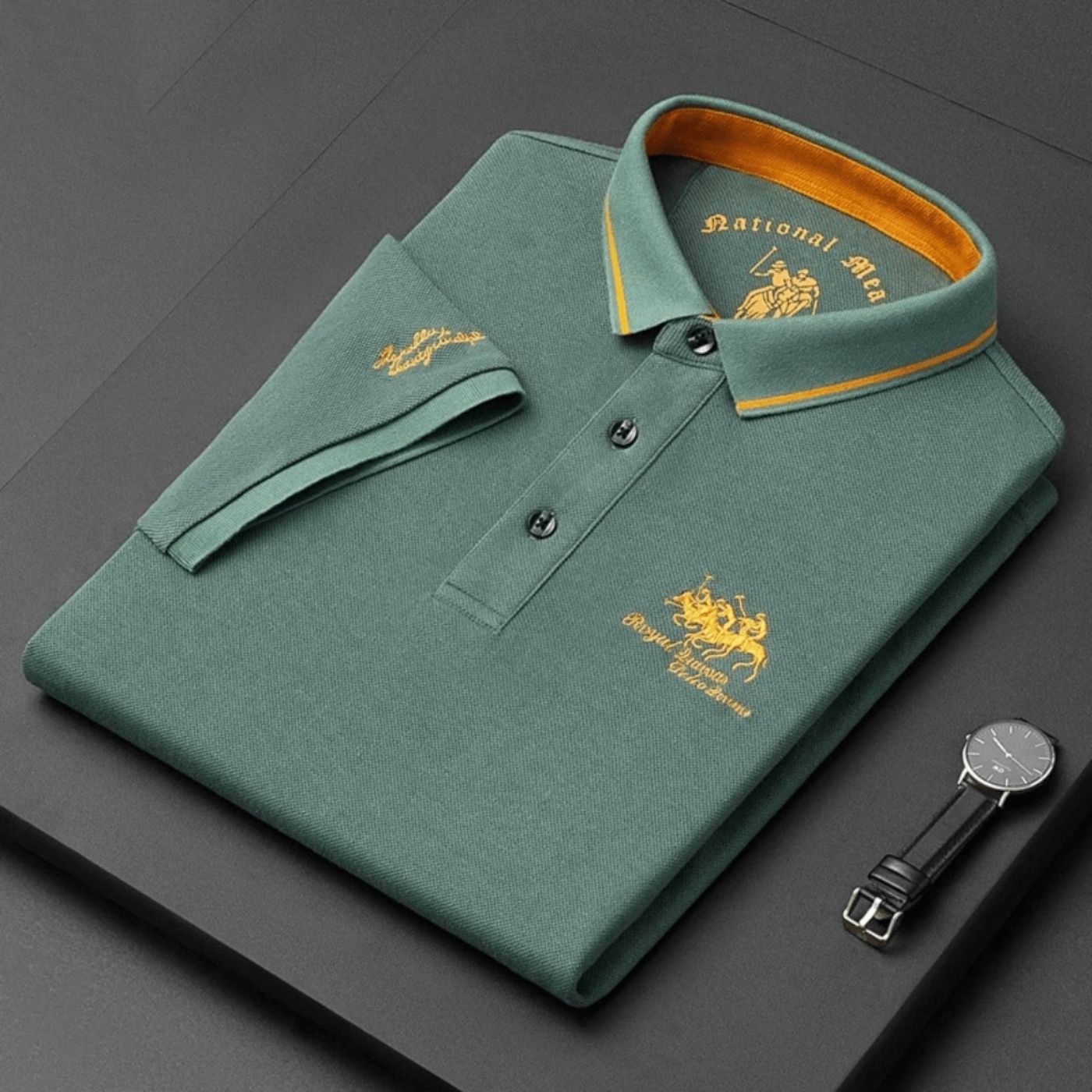 Leblanc™ | Polo de luxe