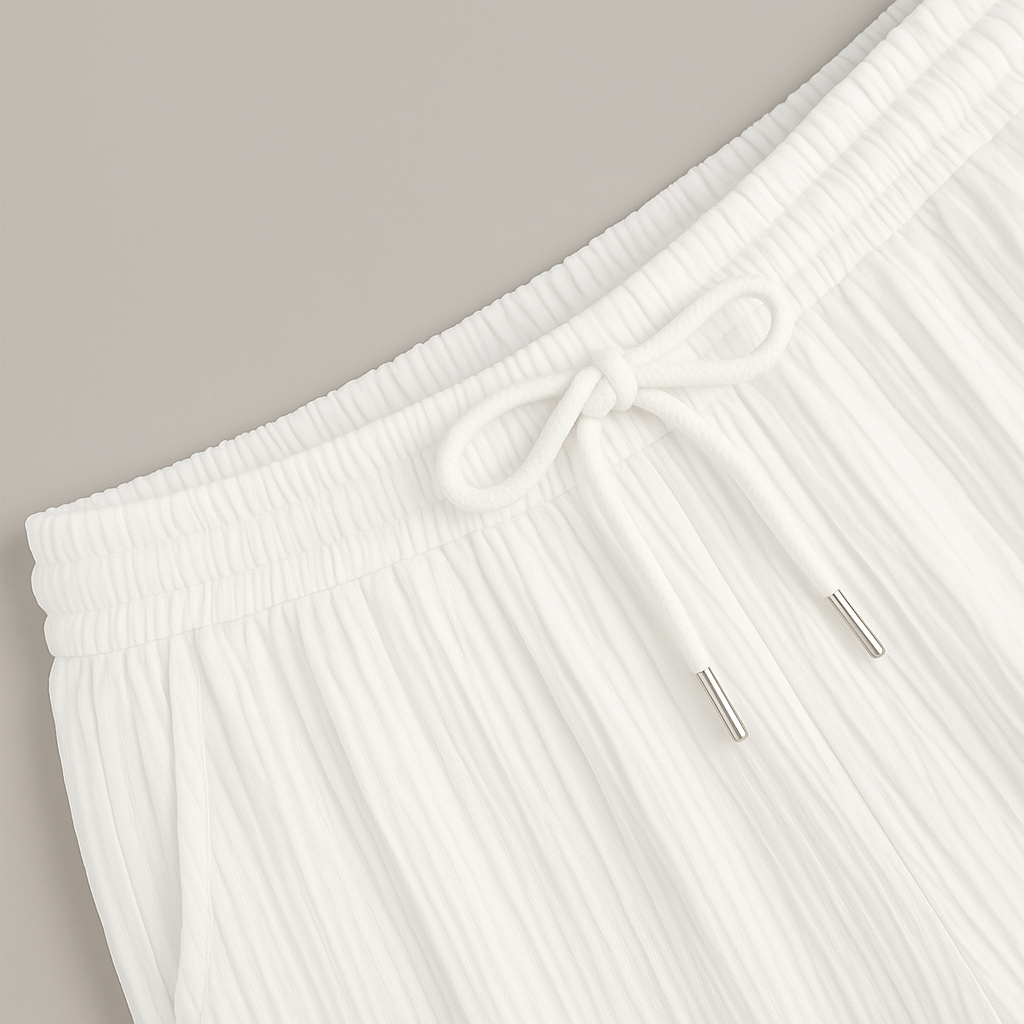 Leblanc™ | Ensemble décontracté en lin