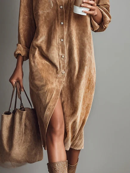 Lova - Robe moderne à coupe décontractée