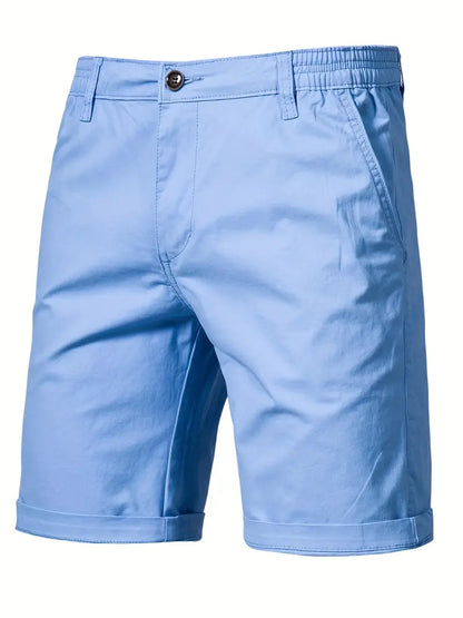 Corleo - Short en coton avec poches