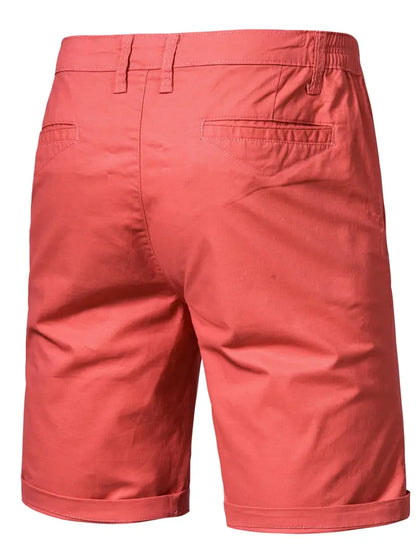 Corleo - Short en coton avec poches