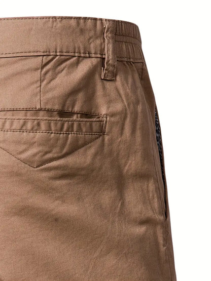 Corleo - Short en coton avec poches