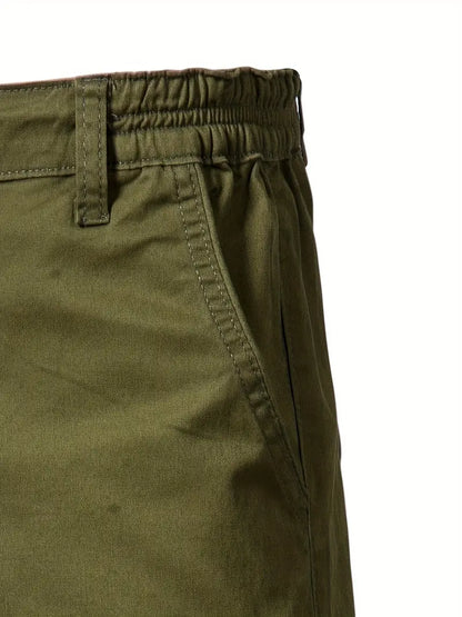 Corleo - Short en coton avec poches
