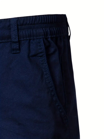 Corleo - Short en coton avec poches