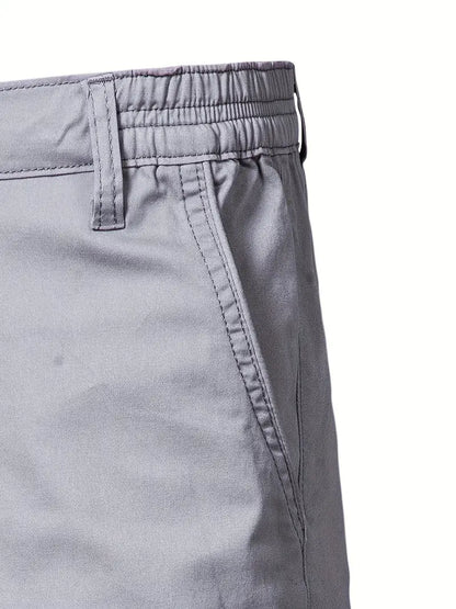 Corleo - Short en coton avec poches