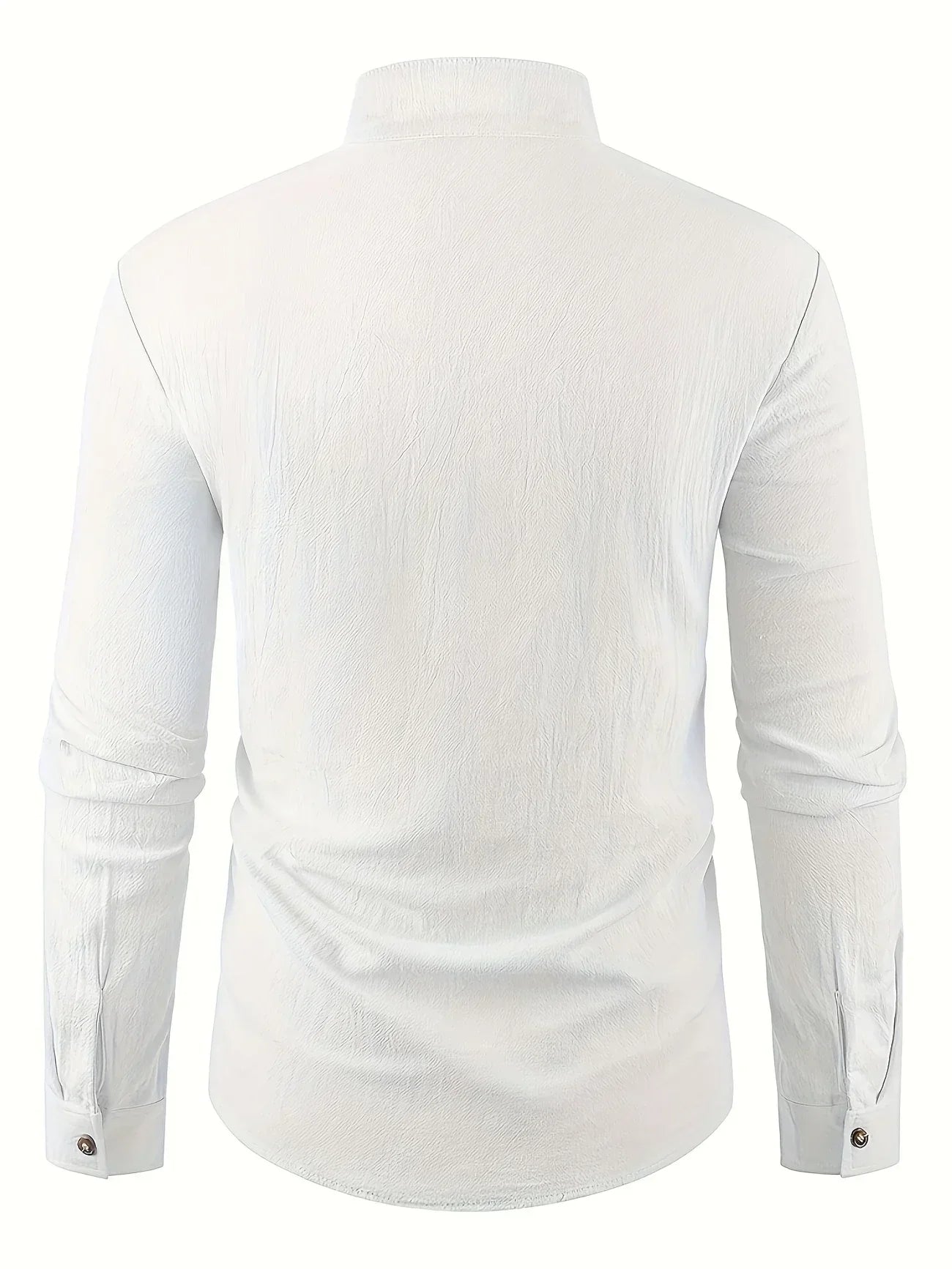Oberta - Chemise col mandarin