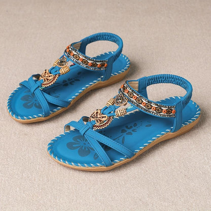 Indiana - Sandales Style Ibiza