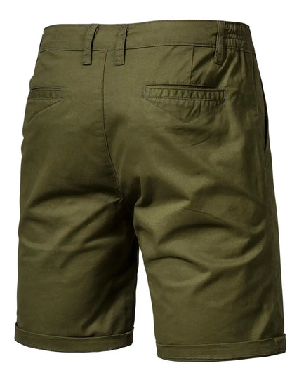 Corleo - Short en coton avec poches