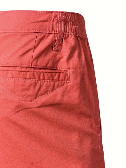 Corleo - Short en coton avec poches