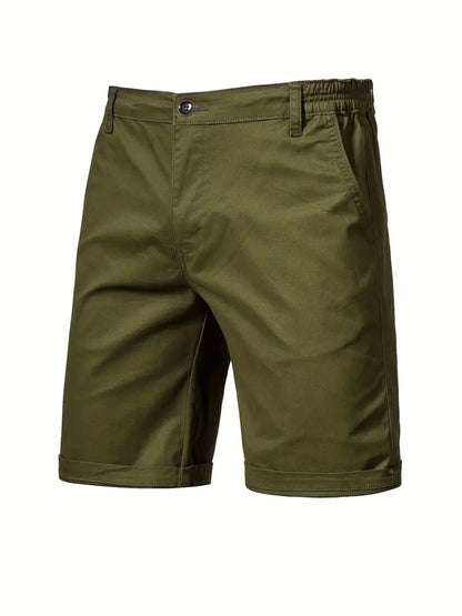 Corleo - Short en coton avec poches