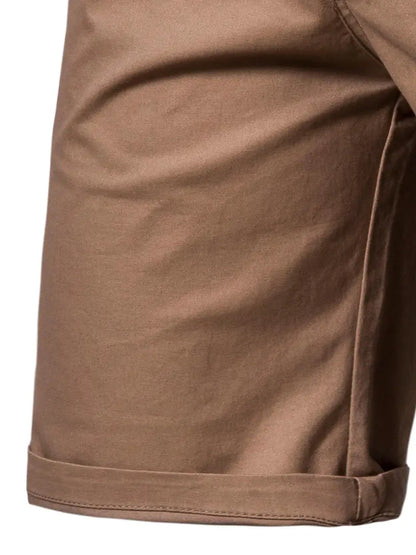 Corleo - Short en coton avec poches