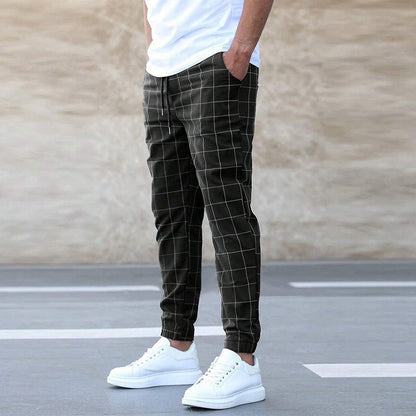 London - British pant