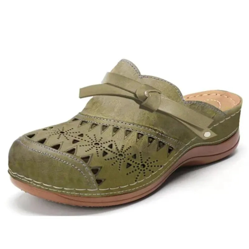 Eleonor - sabot confortable