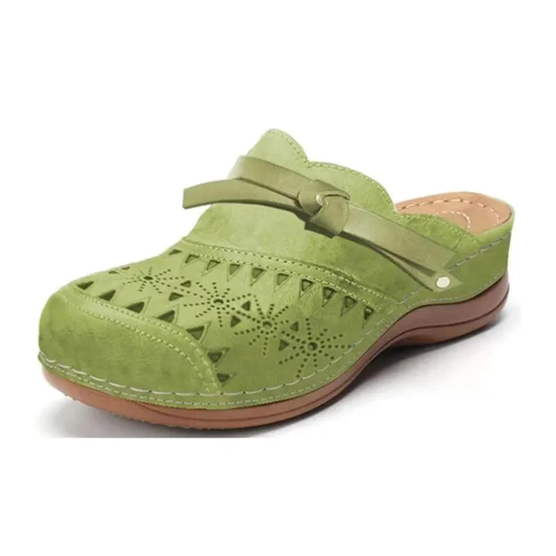 Eleonor - sabot confortable