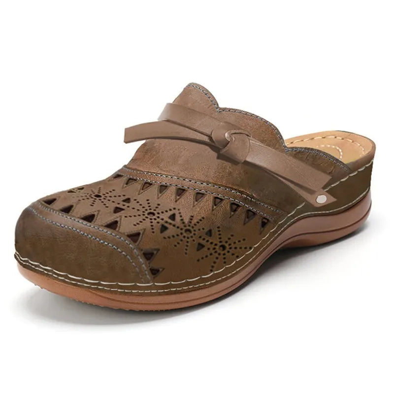 Eleonor - sabot confortable