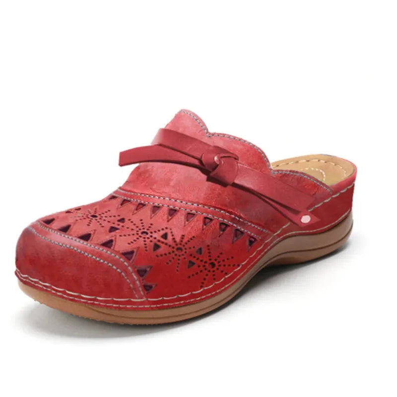 Eleonor - sabot confortable