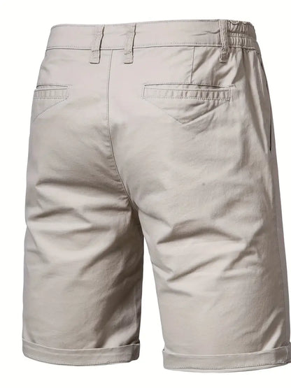 Corleo - Short en coton avec poches