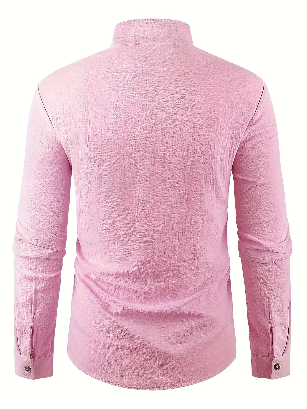 Oberta - Chemise col mandarin