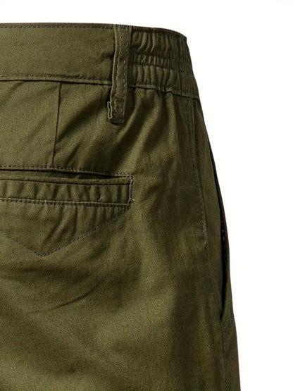 Corleo - Short en coton avec poches