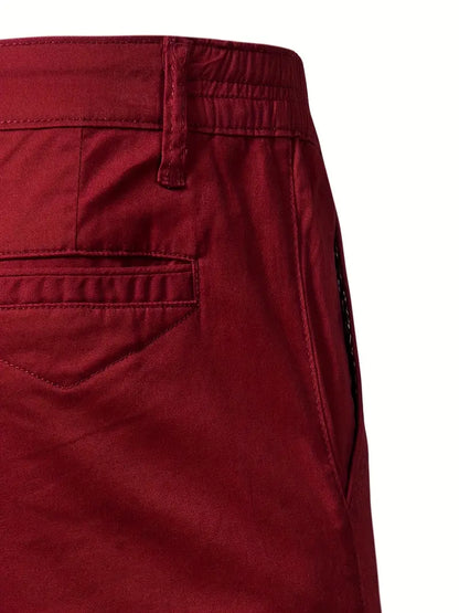 Corleo - Short en coton avec poches