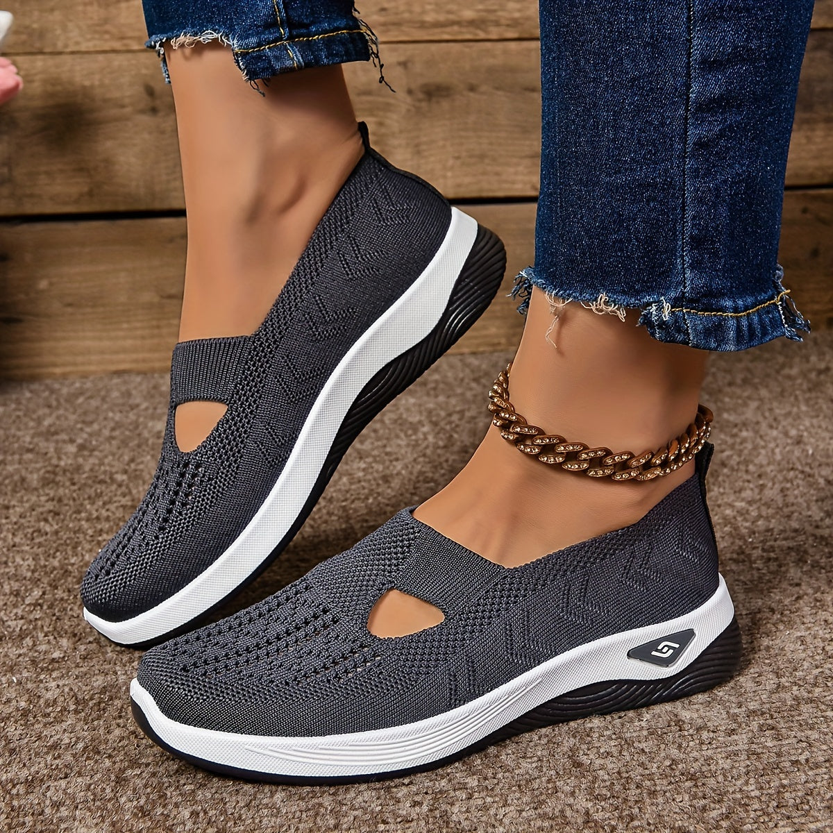 Mirana – Chaussures orthopédiques antidérapantes
