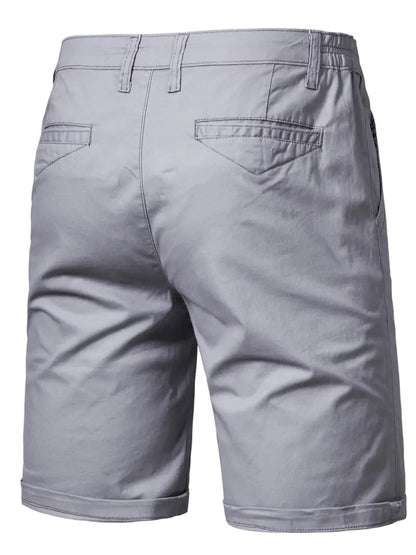 Corleo - Short en coton avec poches