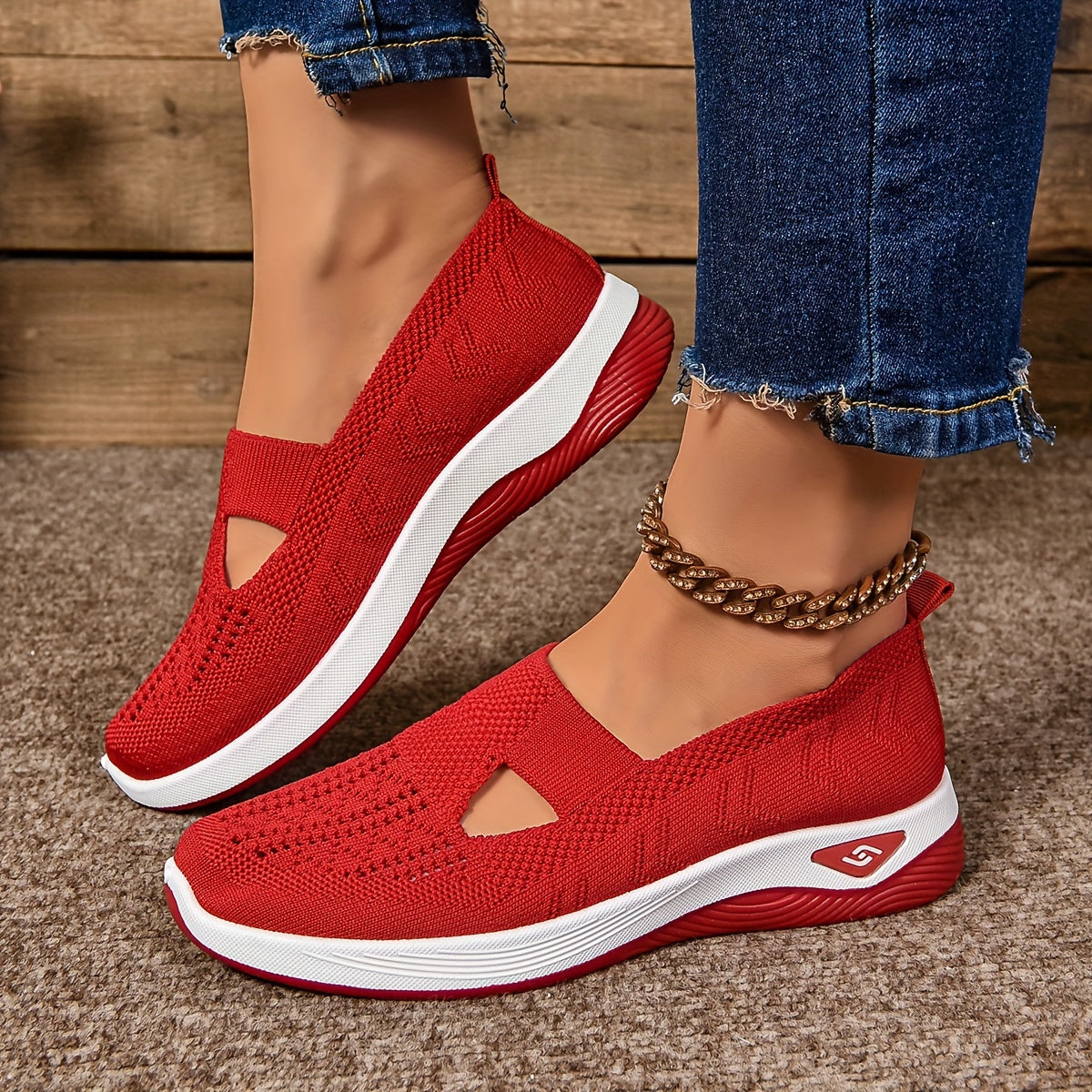 Mirana – Chaussures orthopédiques antidérapantes