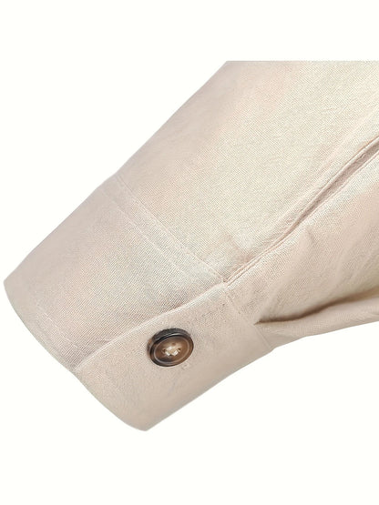 Oberta - Chemise col mandarin