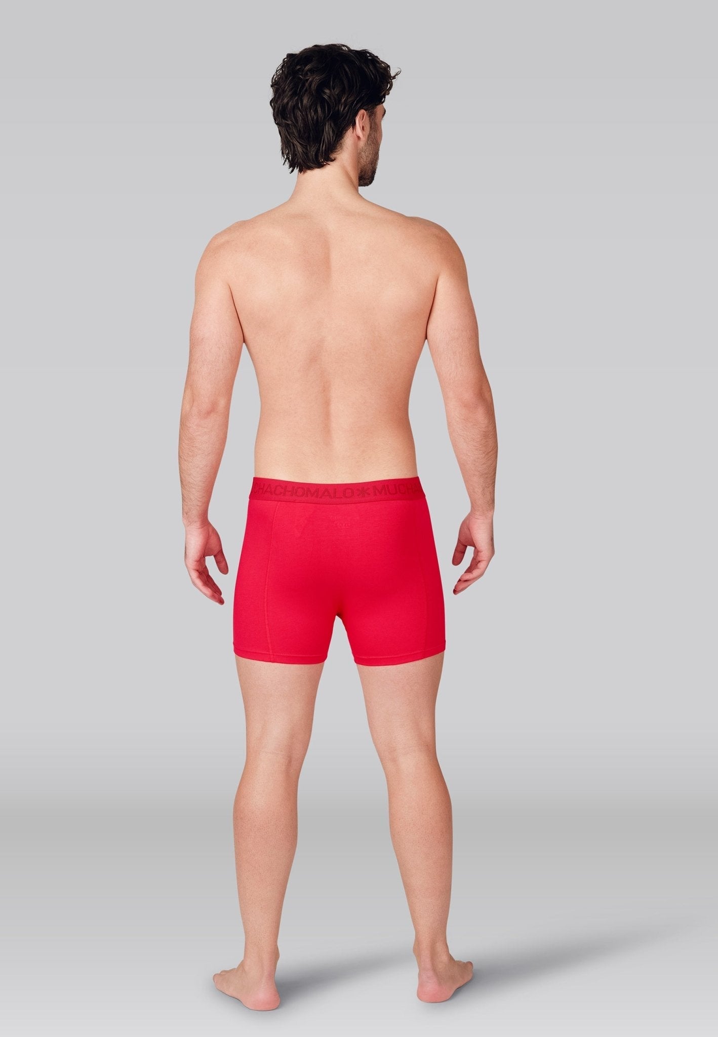 Nomad Casual - Pack 3 caleçons
