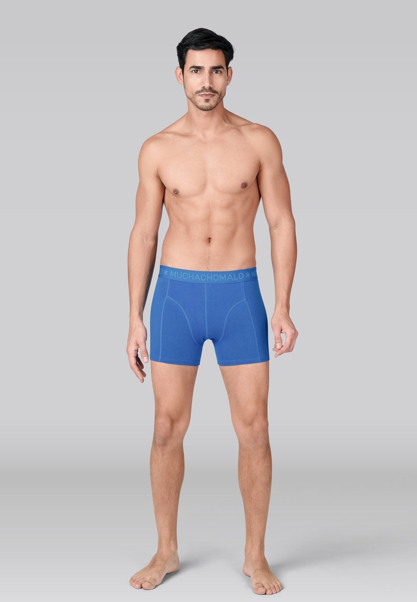 Nomad Casual - Pack 3 caleçons