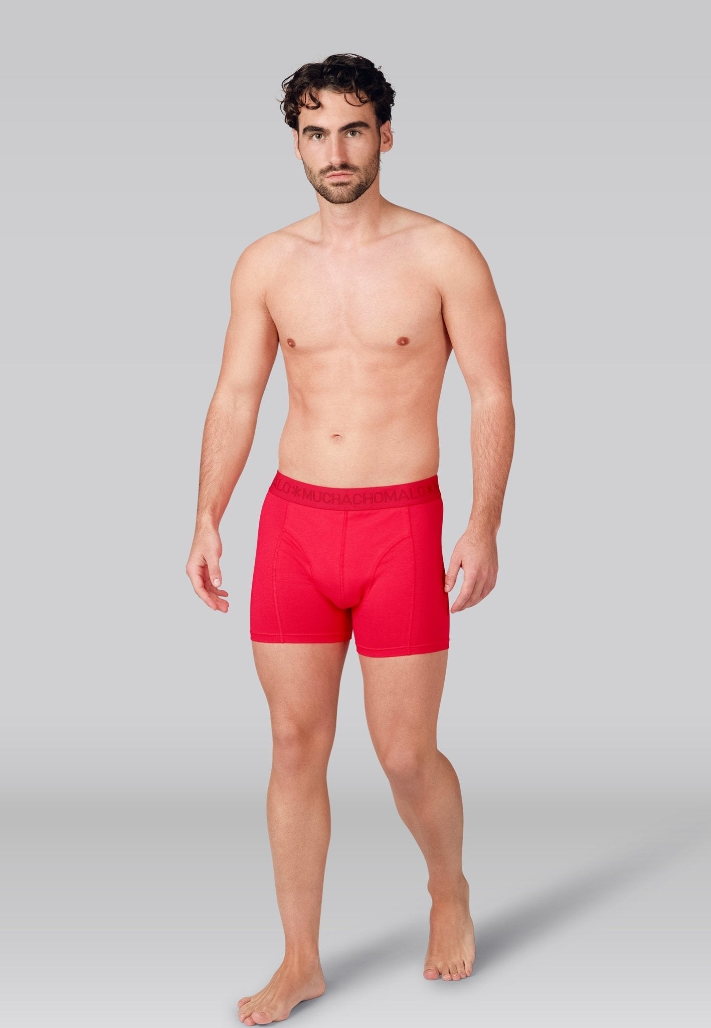 Nomad Casual - Pack 3 caleçons