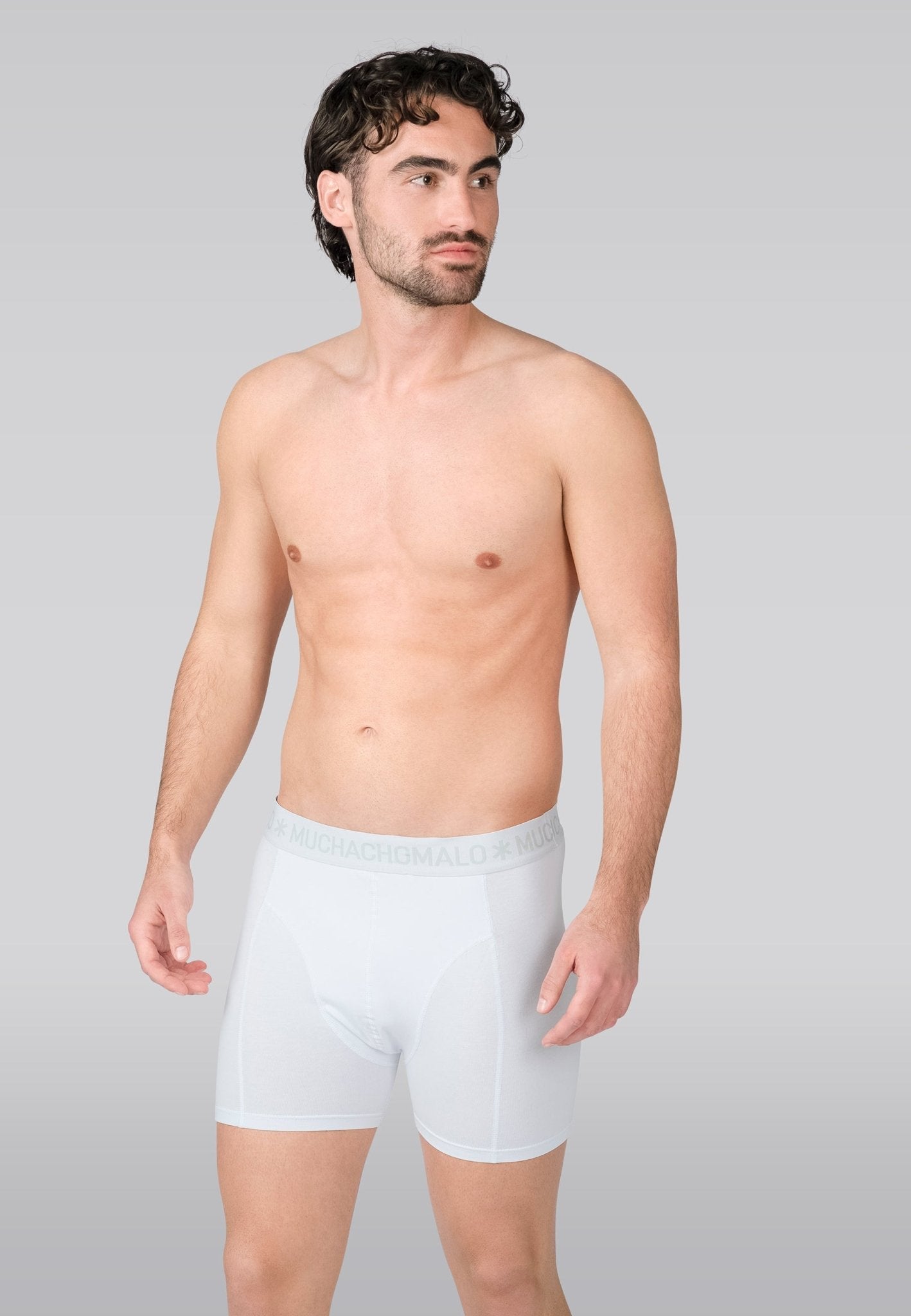 Nomad Casual - Pack 3 caleçons