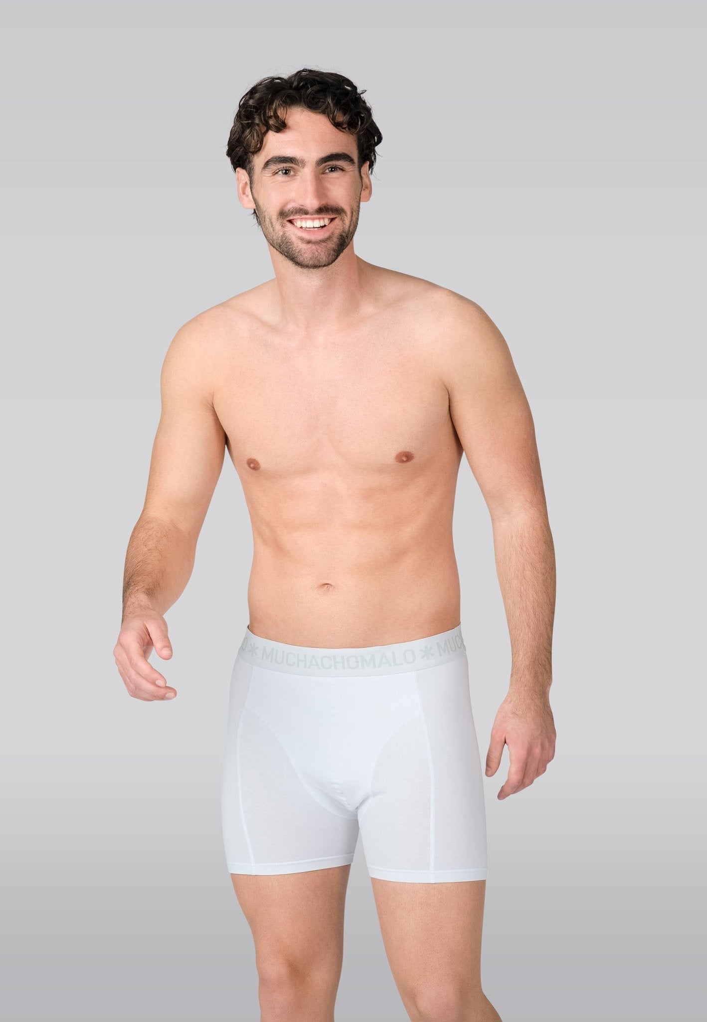 Nomad Casual - Pack 3 caleçons