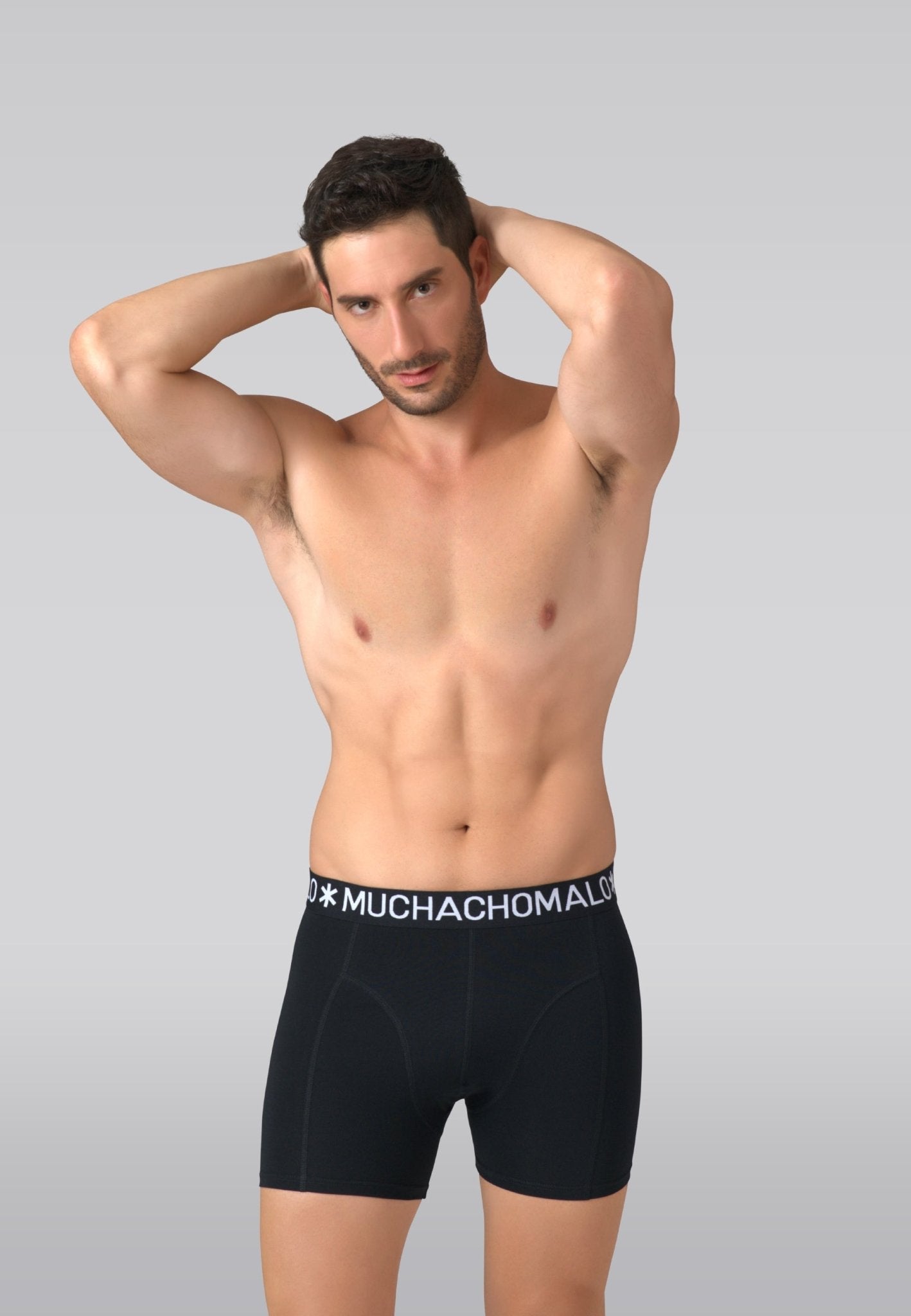 Nomad Casual - Pack 5 caleçons de couleurs
