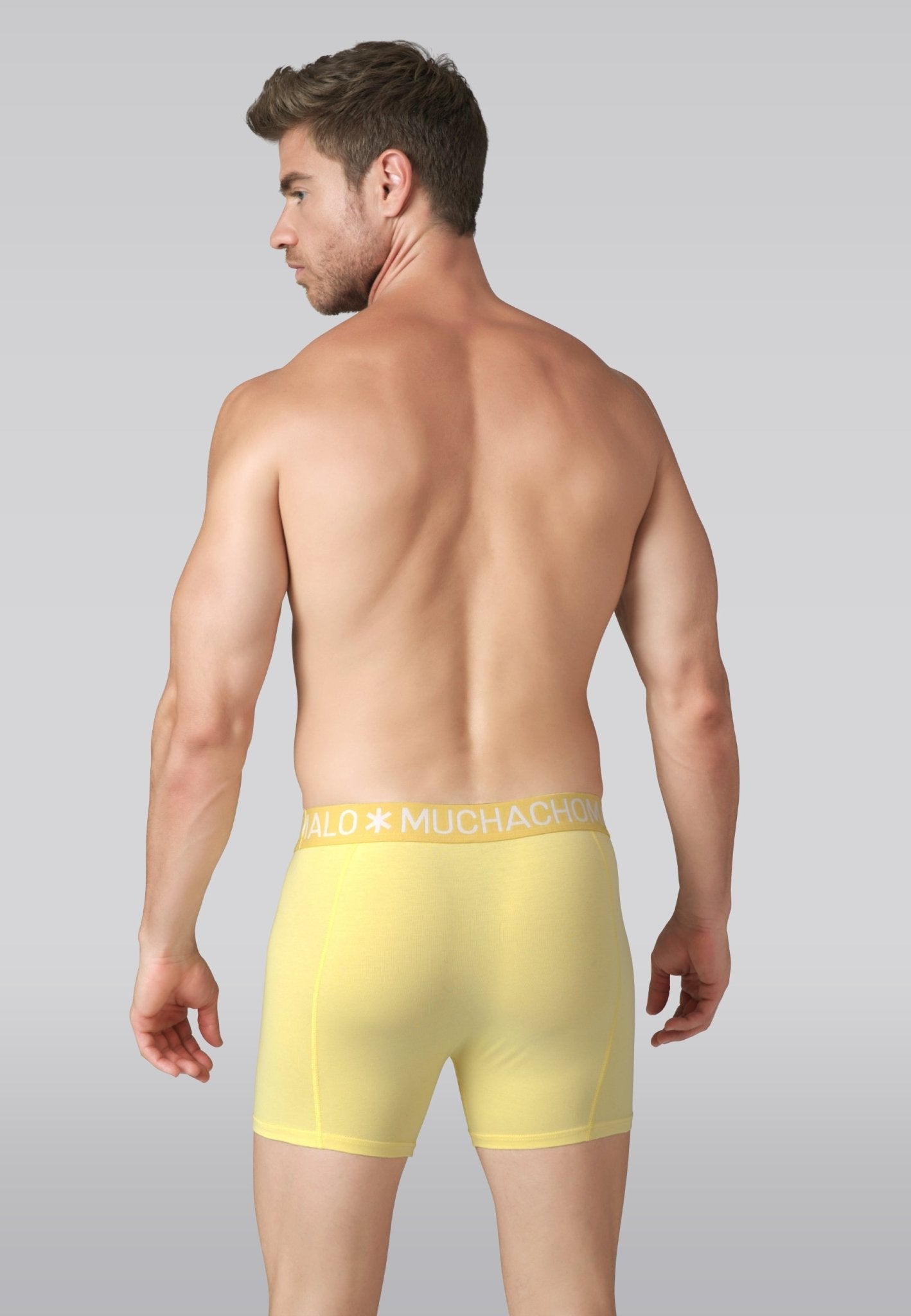 Nomad Casual - Pack 5 caleçons de couleurs