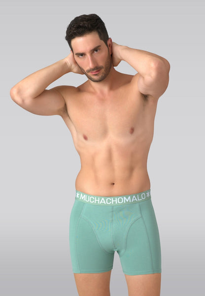 Nomad Casual - Pack 5 caleçons de couleurs
