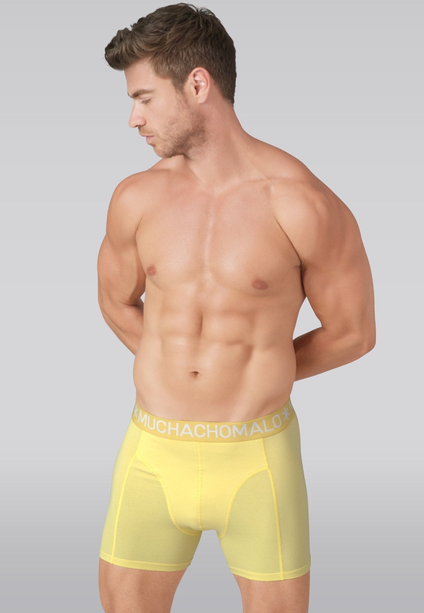 Nomad Casual - Pack 5 caleçons de couleurs
