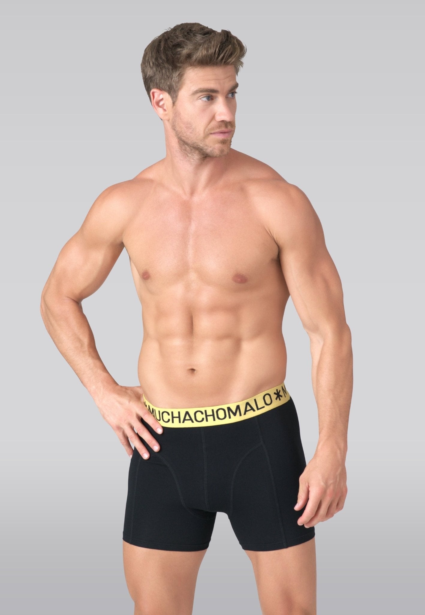 Nomad Casual - Pack 5 caleçons