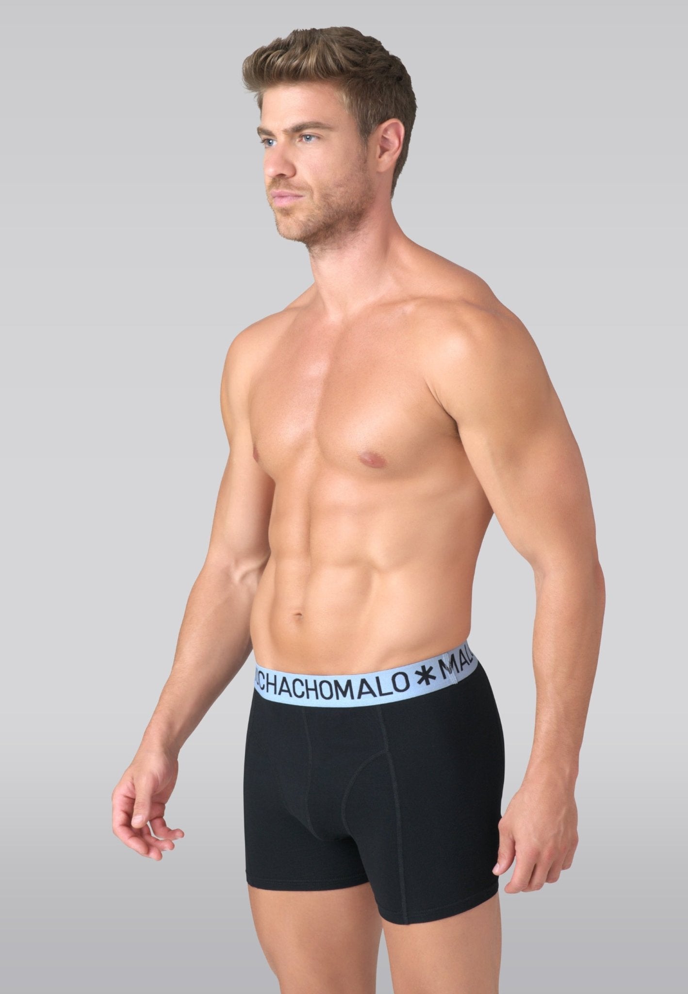 Nomad Casual - Pack 5 caleçons