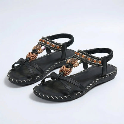 Indiana - Sandales Style Ibiza