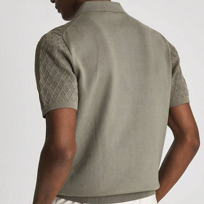 Poly -  Polo Slim decontracté