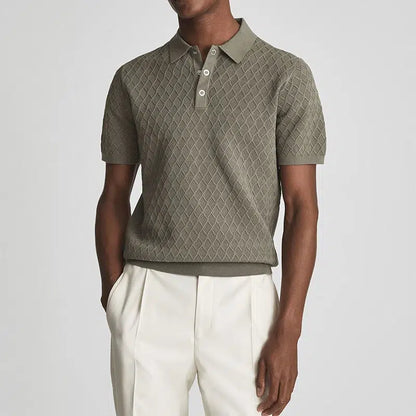 Poly -  Polo Slim decontracté