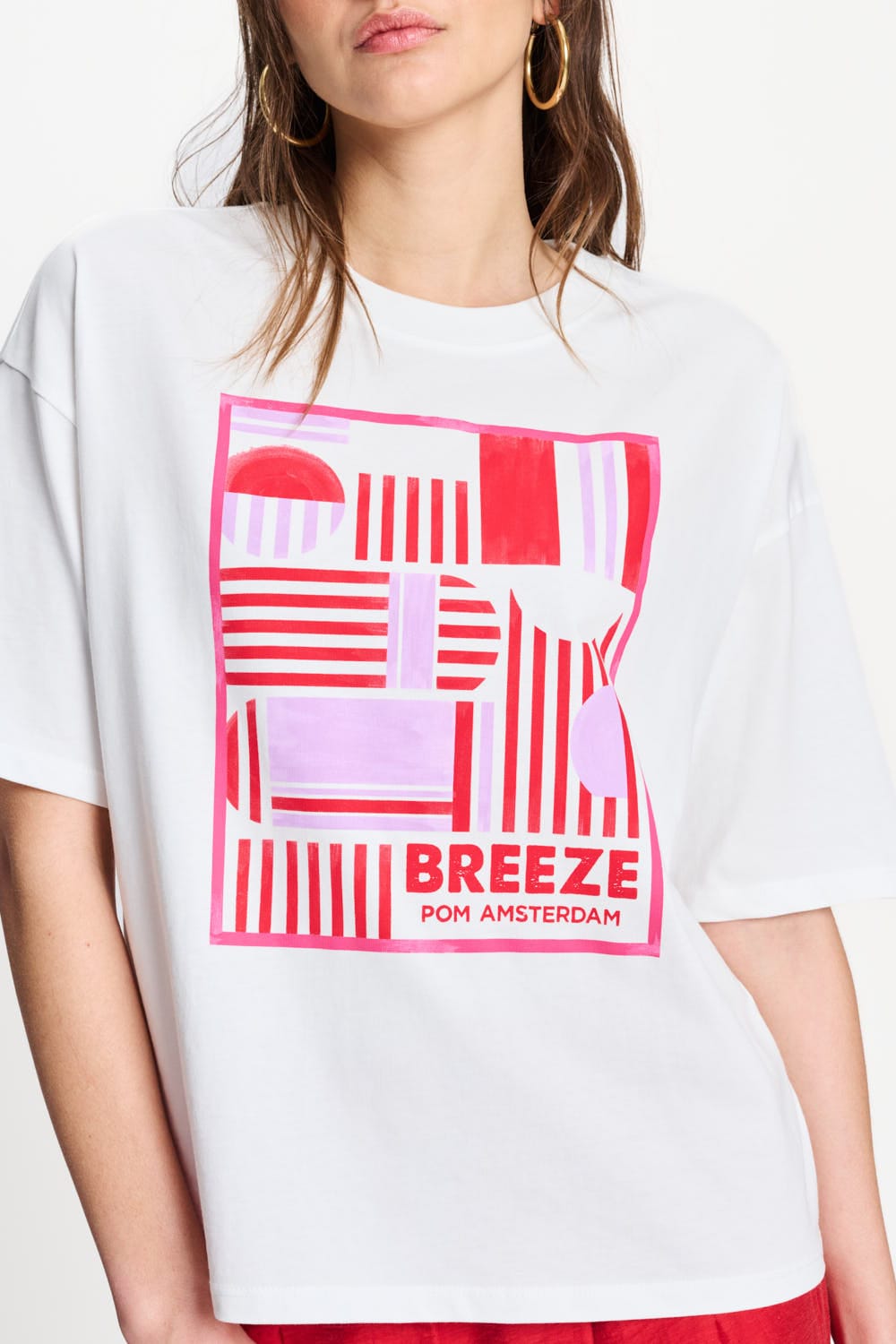 Breezi - T-shirt femme