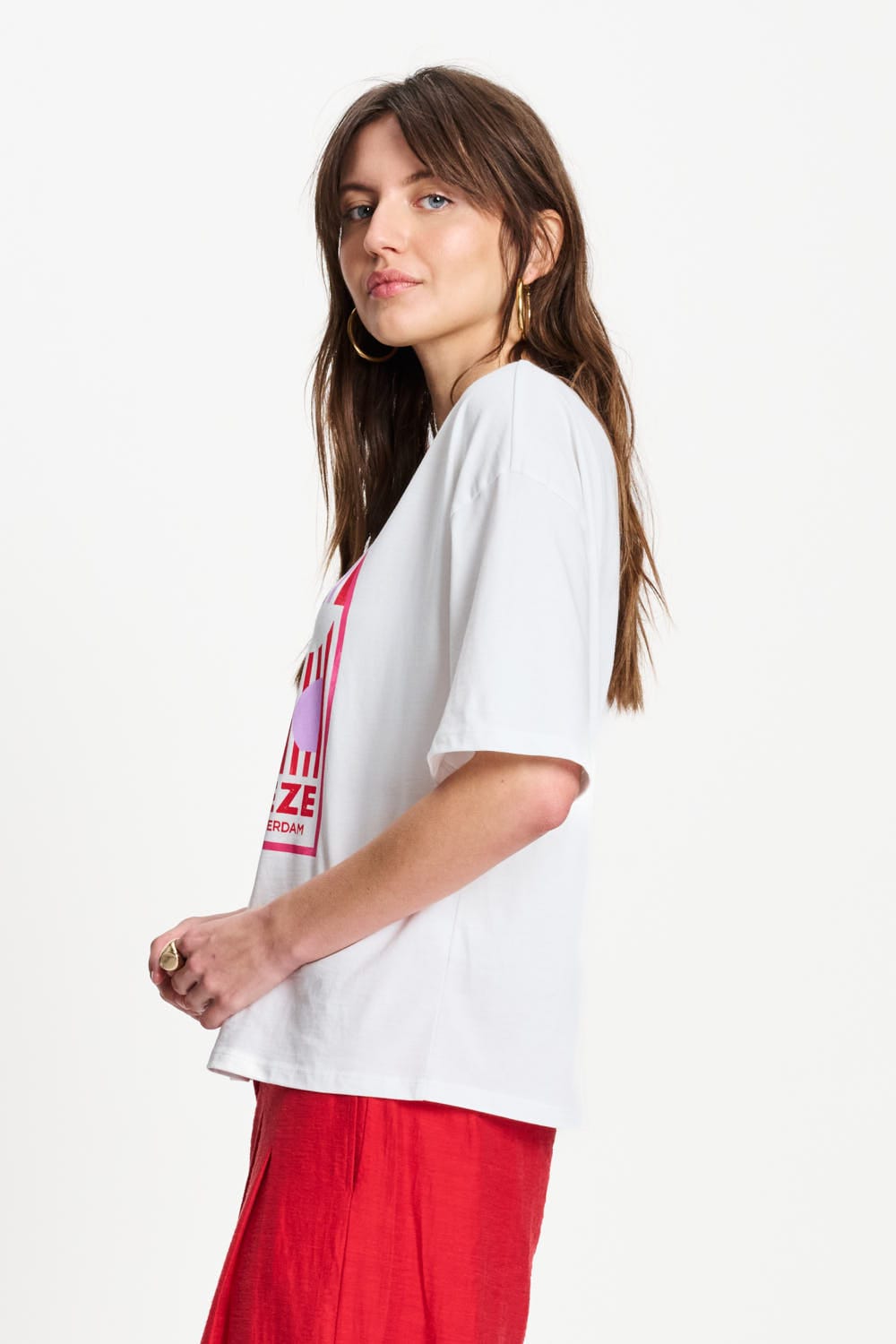 Breezi - T-shirt femme