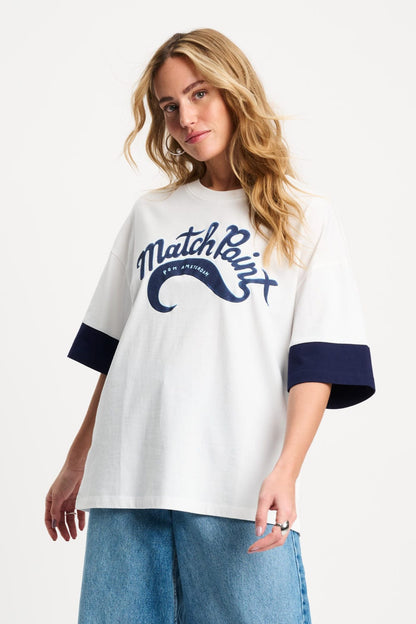 Matcha - Oversize Femme