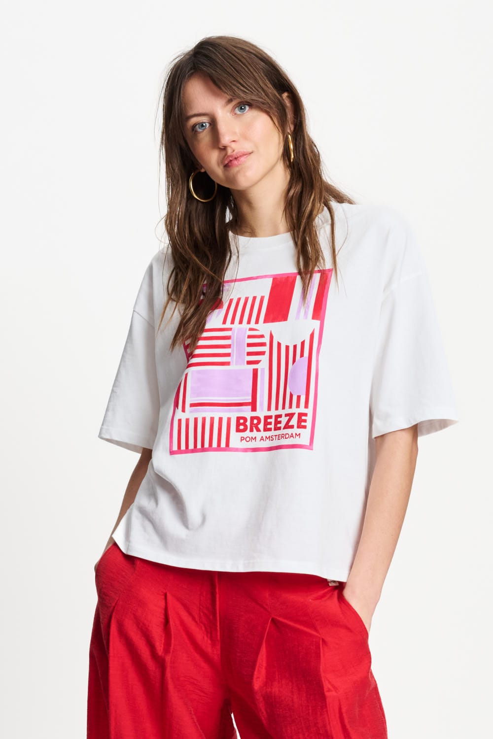 Breezi - T-shirt femme