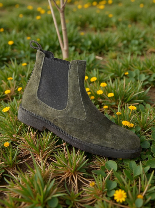 Barza - bottine toute saison