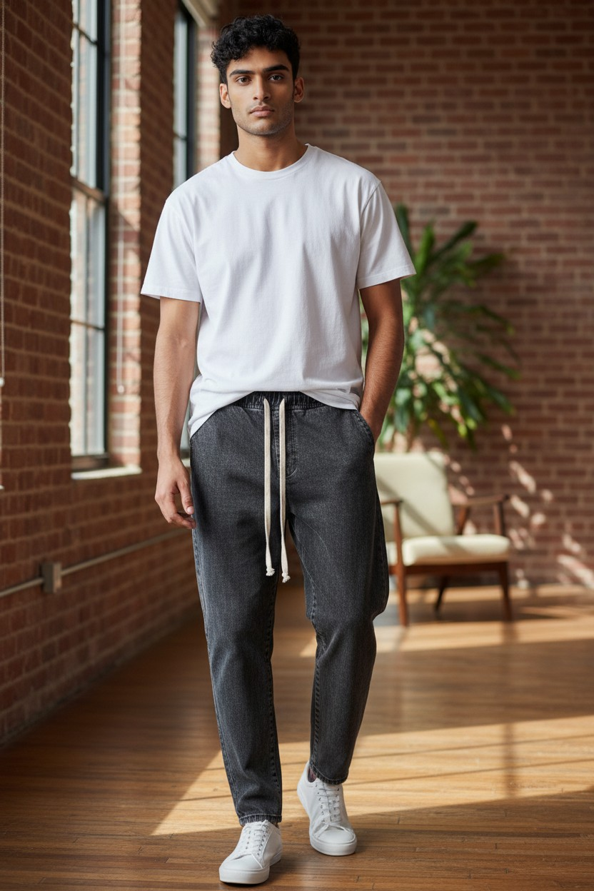 Joes - Jogpant noir homme